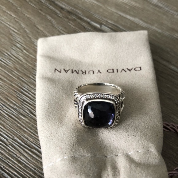 David Yurman Albion Ring - Picture 2 of 2